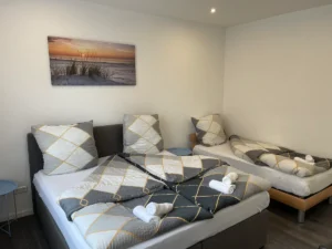 Gemutliches Apartment mit Balkon 5